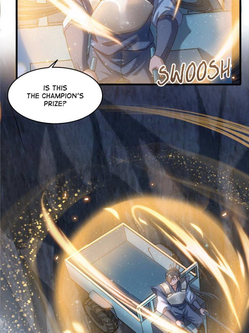 Cultivation Chat Group chapter 268 - page 43