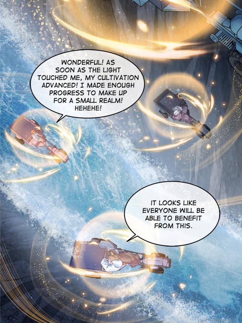 Cultivation Chat Group chapter 268 - page 44