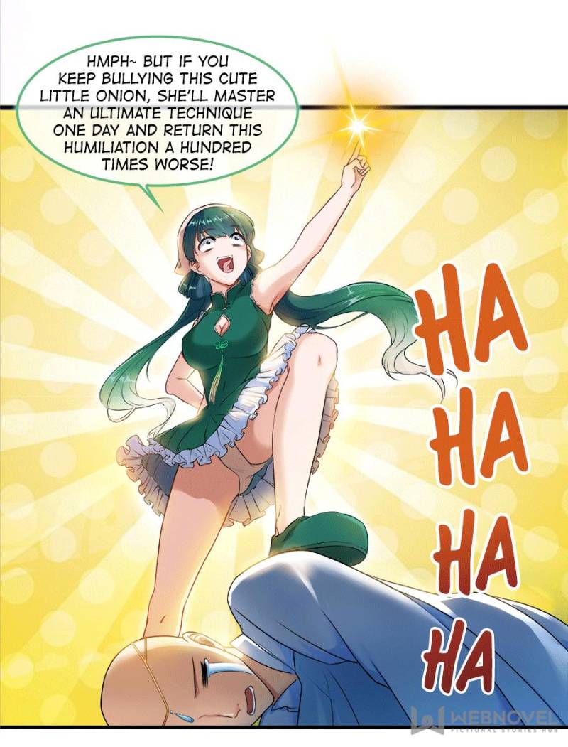 Cultivation Chat Group chapter 190 - page 16