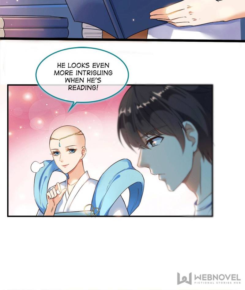Cultivation Chat Group chapter 190 - page 20