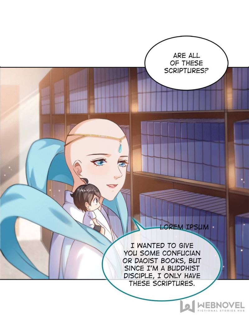 Cultivation Chat Group chapter 190 - page 8