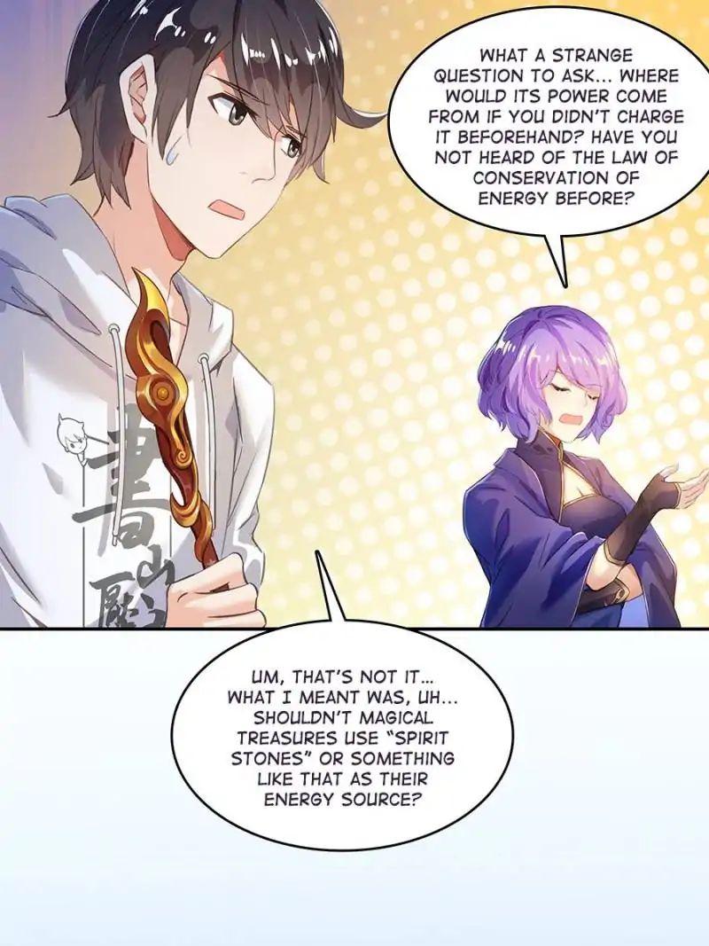 Cultivation Chat Group chapter 48 - page 31