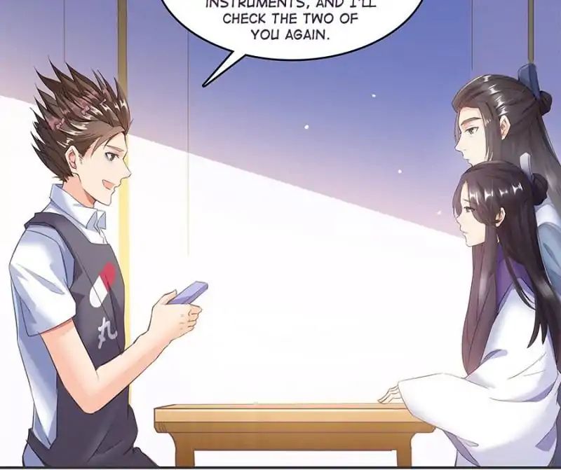 Cultivation Chat Group chapter 48 - page 58