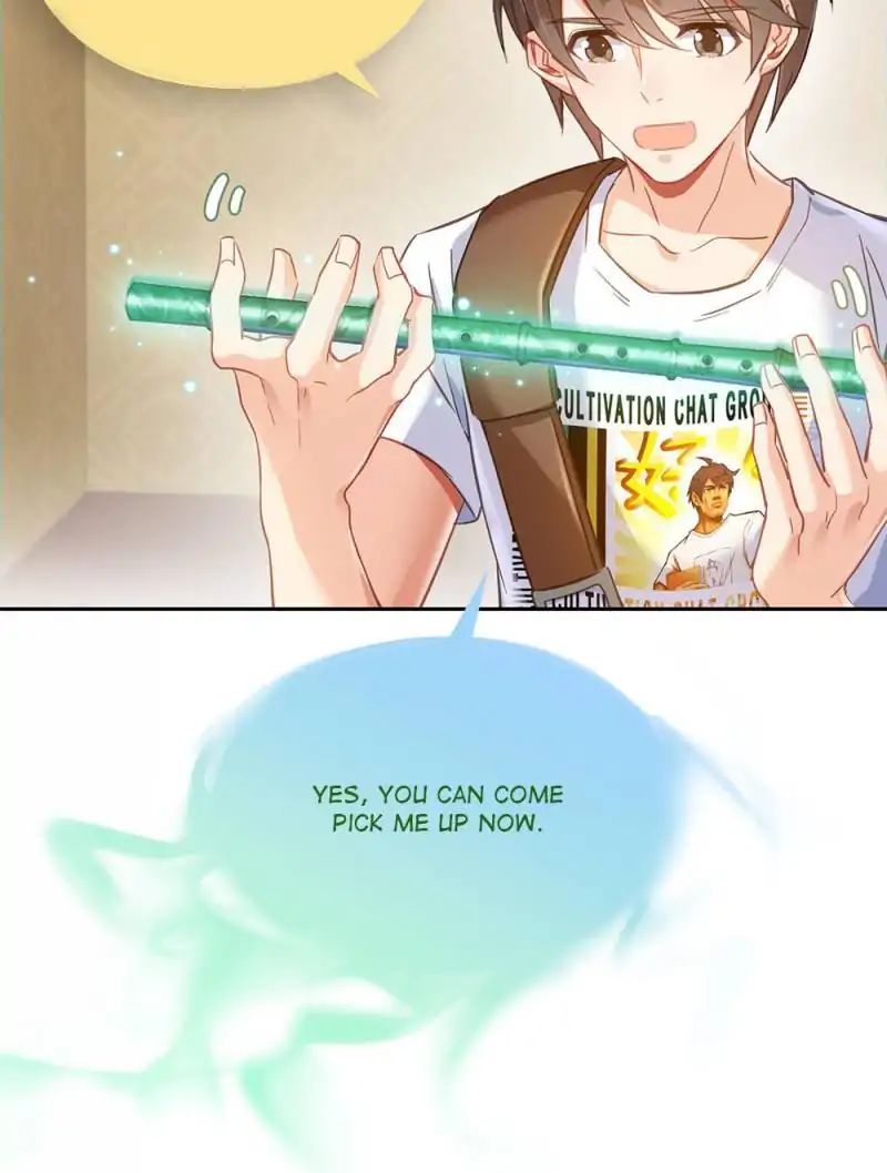 Cultivation Chat Group chapter 75 - page 10