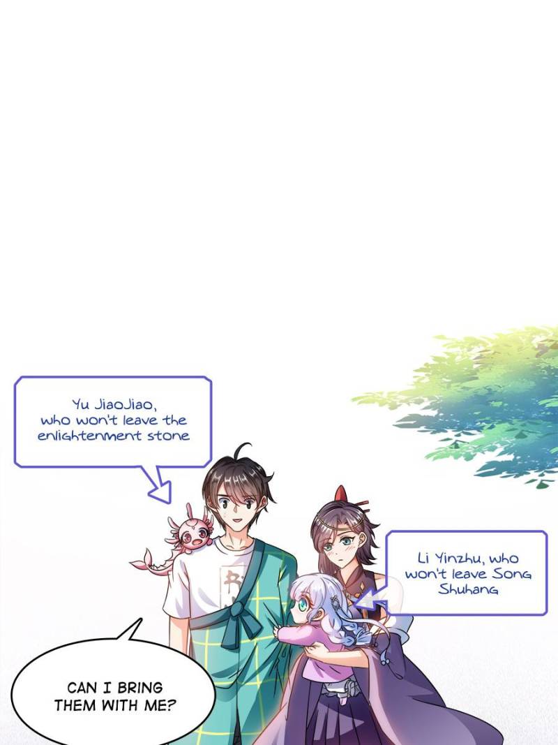 Cultivation Chat Group chapter 291 - page 2