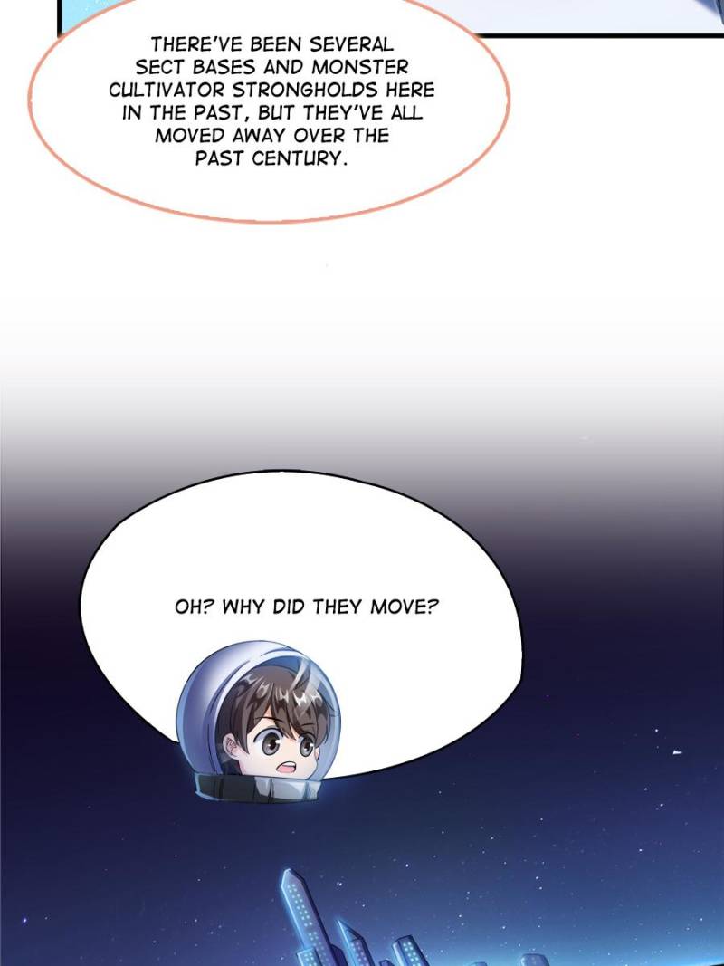 Cultivation Chat Group chapter 291 - page 23