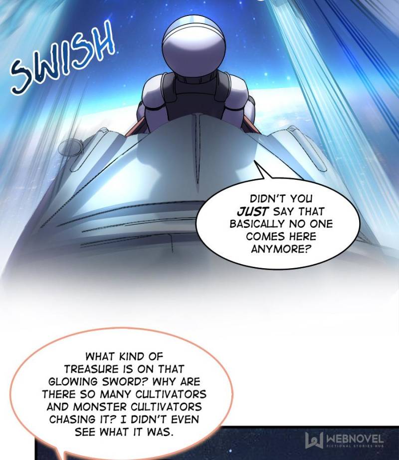 Cultivation Chat Group chapter 291 - page 29