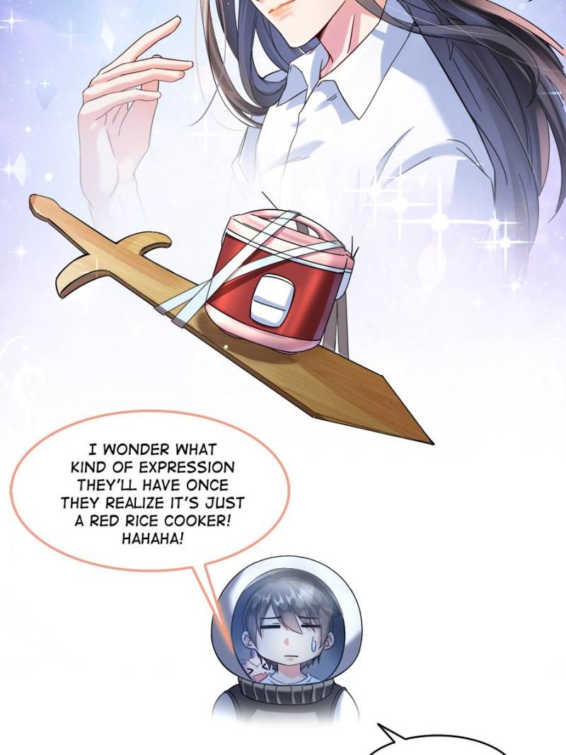 Cultivation Chat Group chapter 291 - page 31
