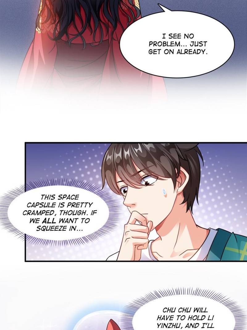 Cultivation Chat Group chapter 291 - page 4