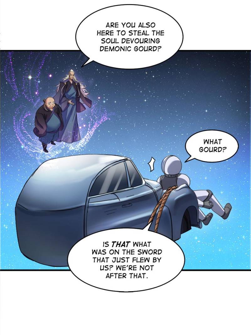 Cultivation Chat Group chapter 291 - page 40
