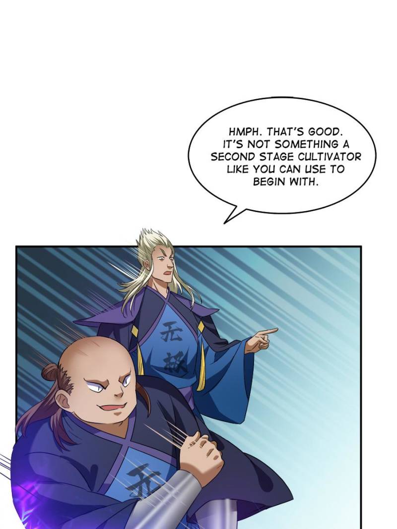 Cultivation Chat Group chapter 291 - page 42