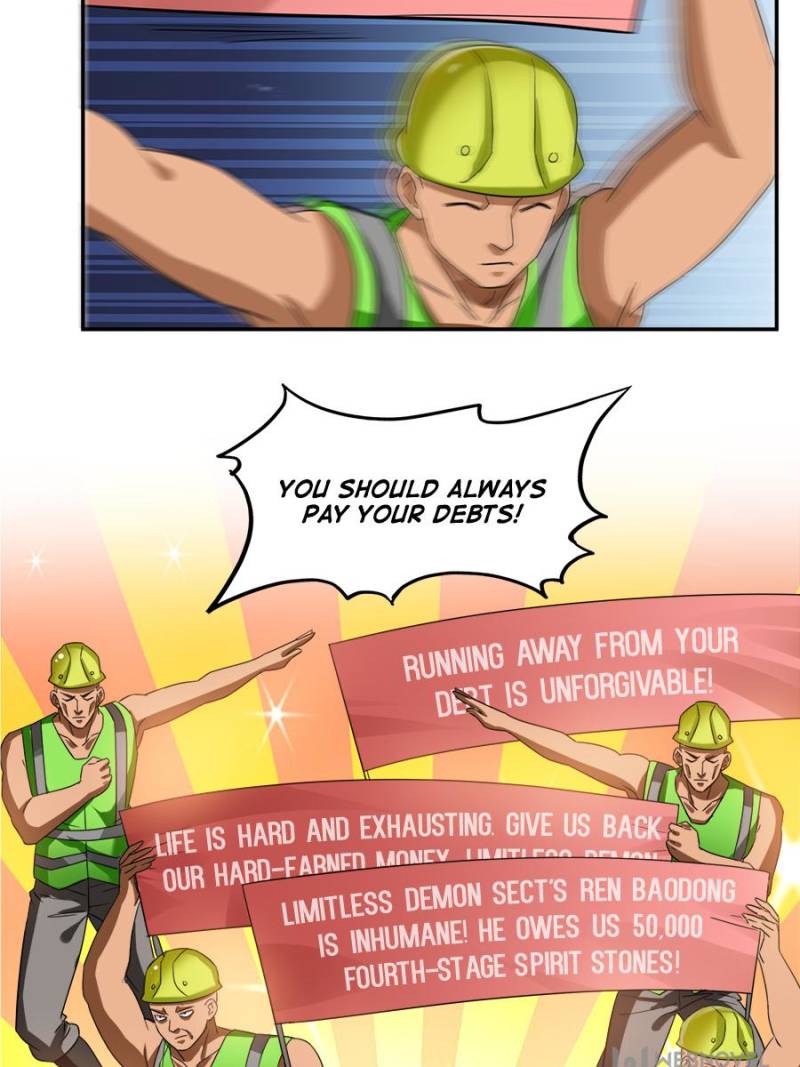 Cultivation Chat Group chapter 291 - page 51