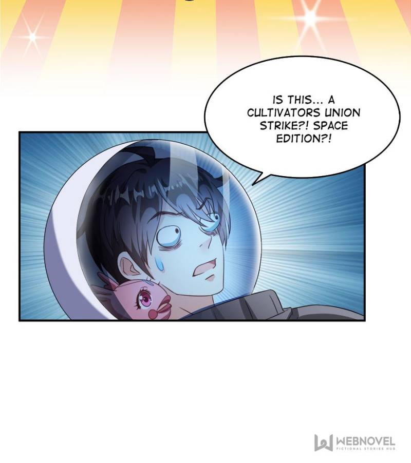 Cultivation Chat Group chapter 291 - page 54