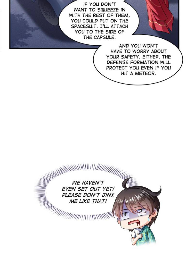 Cultivation Chat Group chapter 291 - page 7