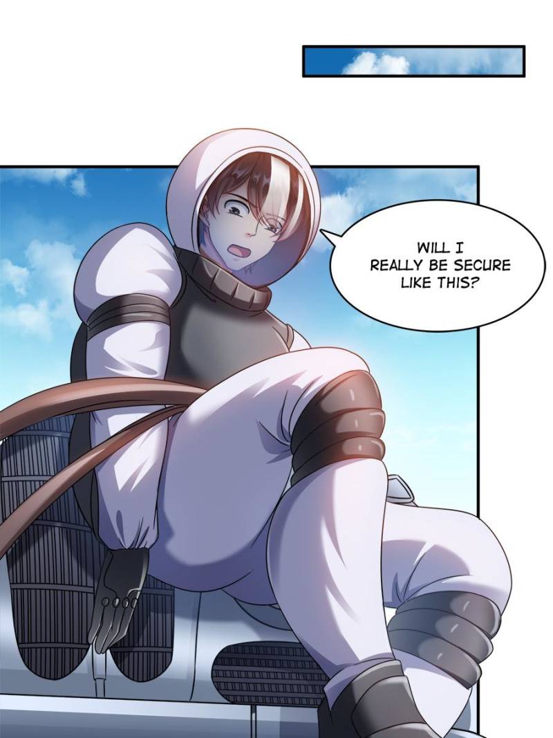 Cultivation Chat Group chapter 291 - page 8