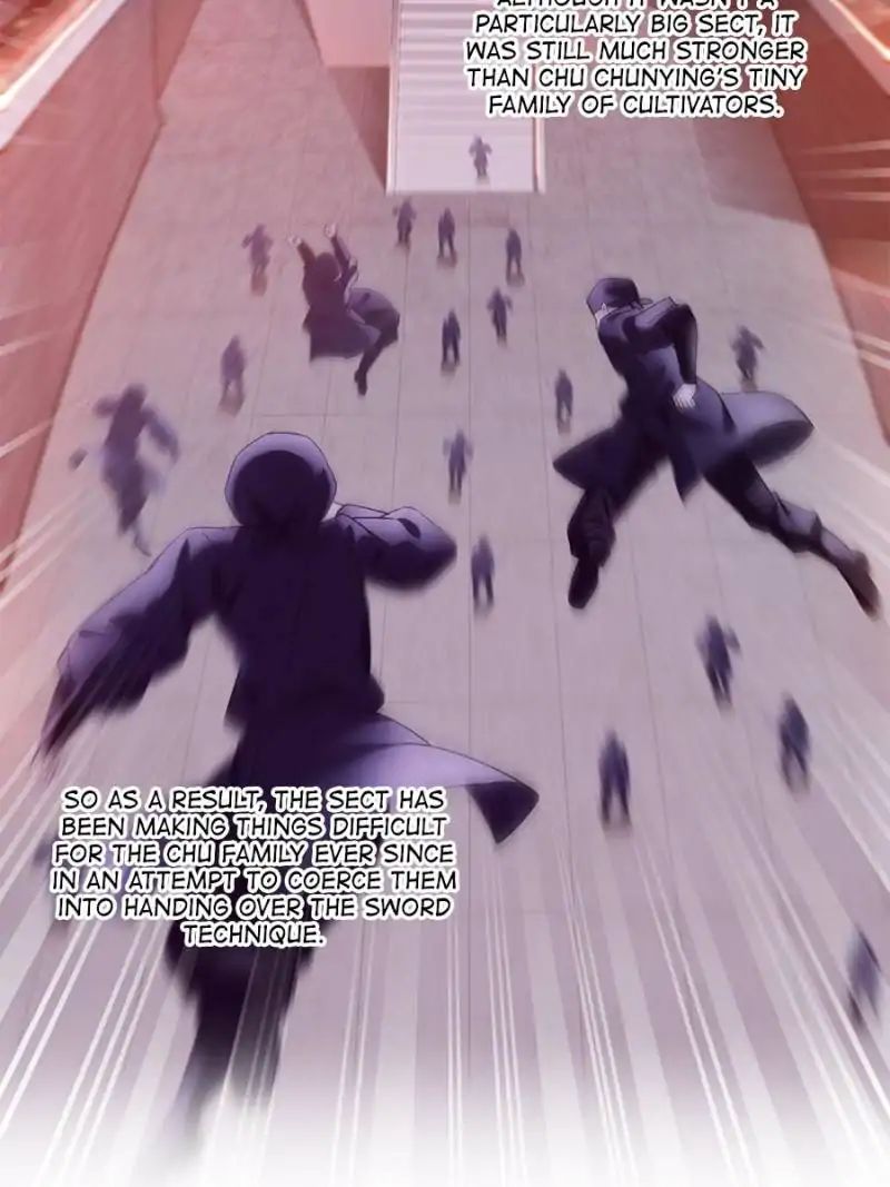 Cultivation Chat Group chapter 158 - page 24