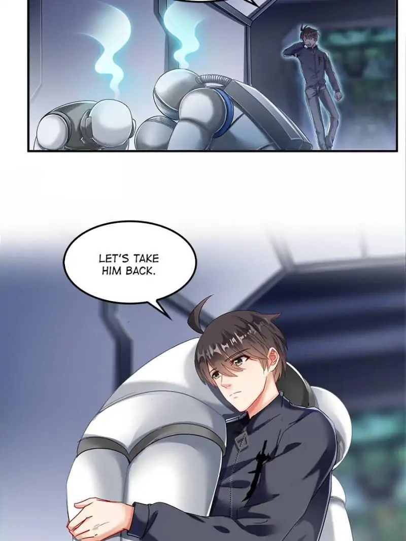 Cultivation Chat Group chapter 132 - page 34