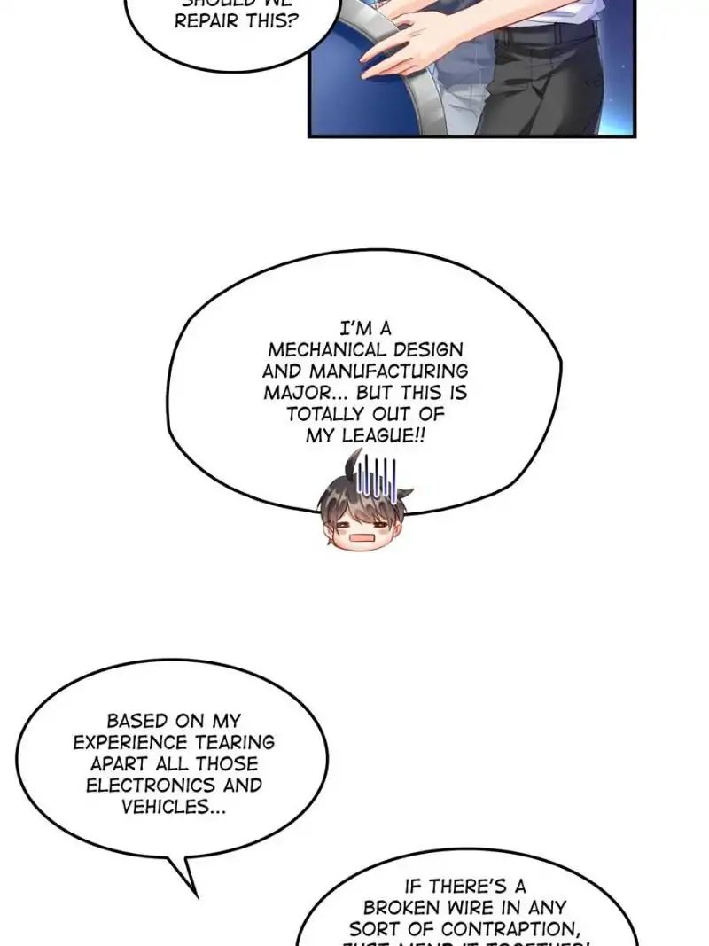 Cultivation Chat Group chapter 132 - page 4