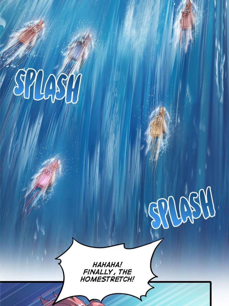 Cultivation Chat Group chapter 267 - page 35