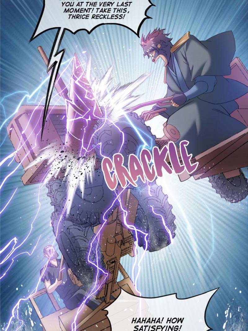 Cultivation Chat Group chapter 267 - page 38