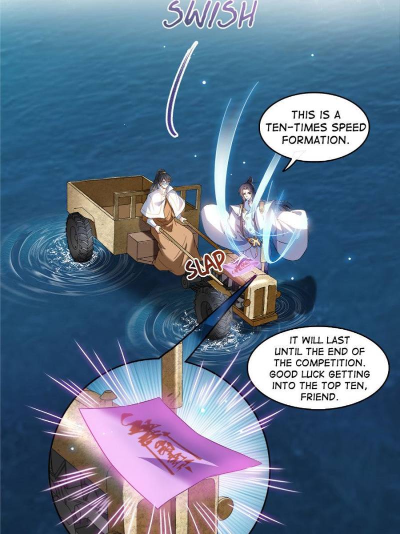Cultivation Chat Group chapter 267 - page 8