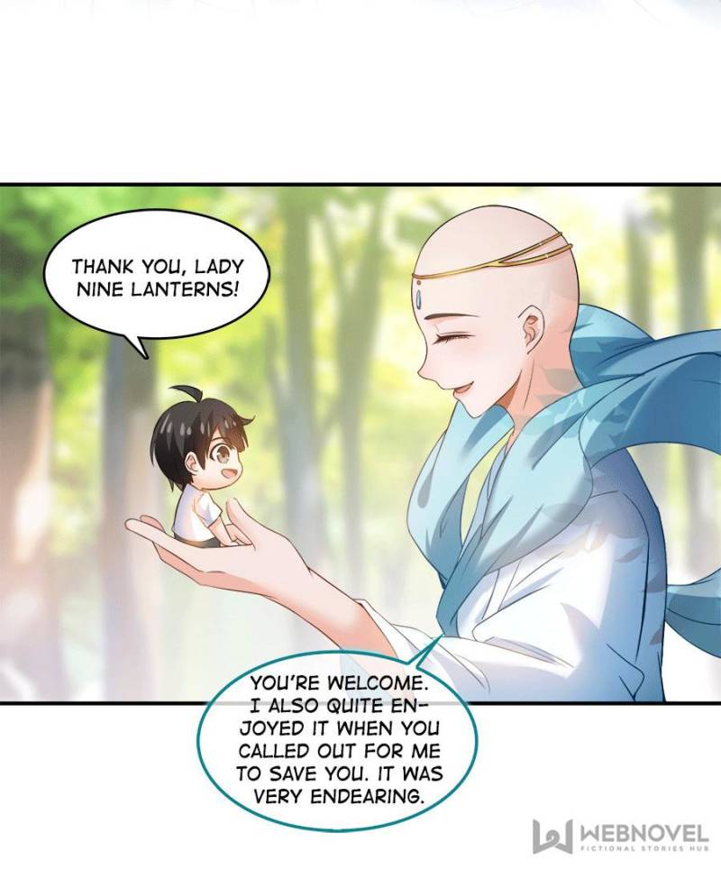 Cultivation Chat Group chapter 189 - page 30
