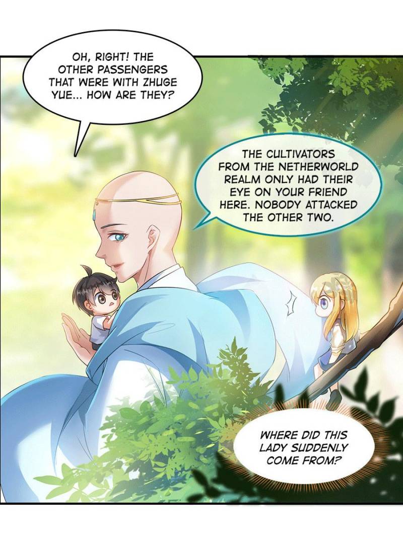 Cultivation Chat Group chapter 189 - page 37