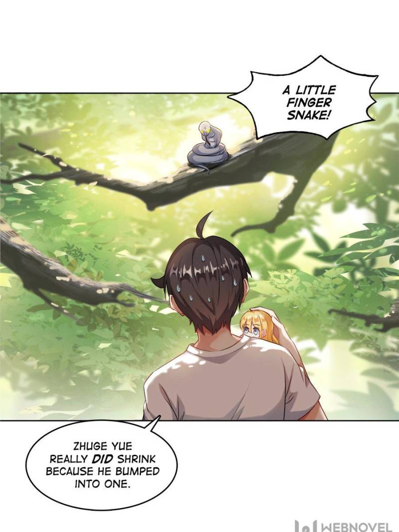 Cultivation Chat Group chapter 189 - page 8