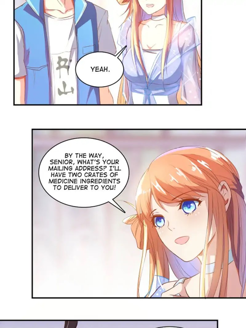Cultivation Chat Group chapter 14 - page 10