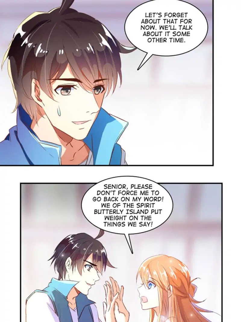 Cultivation Chat Group chapter 14 - page 11
