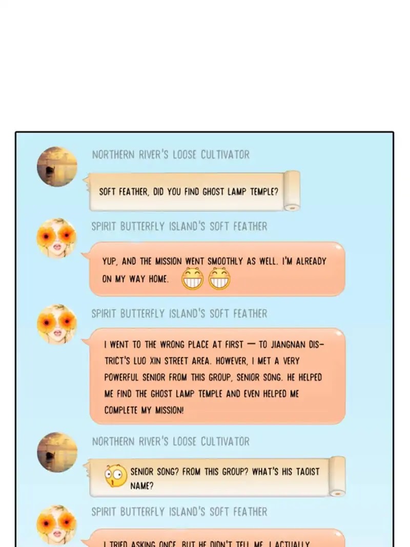 Cultivation Chat Group chapter 14 - page 16