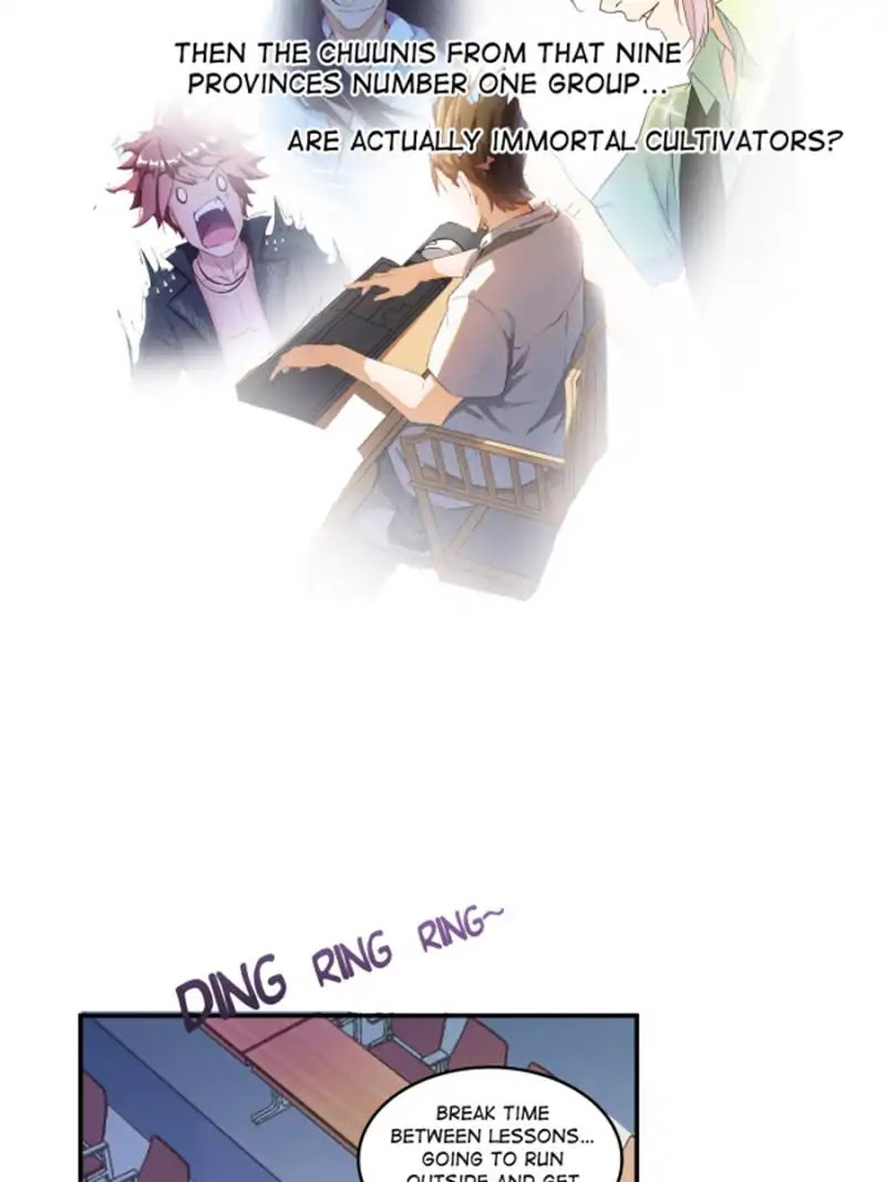 Cultivation Chat Group chapter 14 - page 26