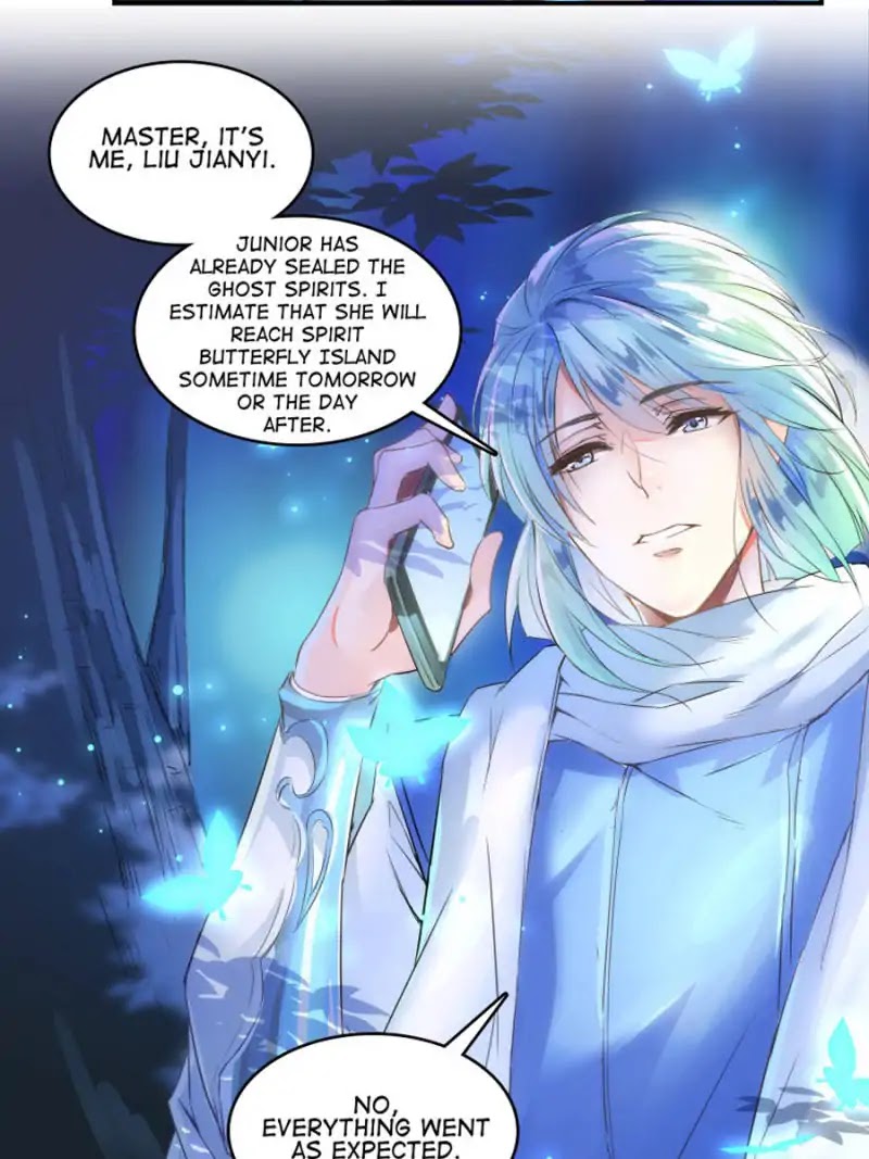 Cultivation Chat Group chapter 14 - page 3