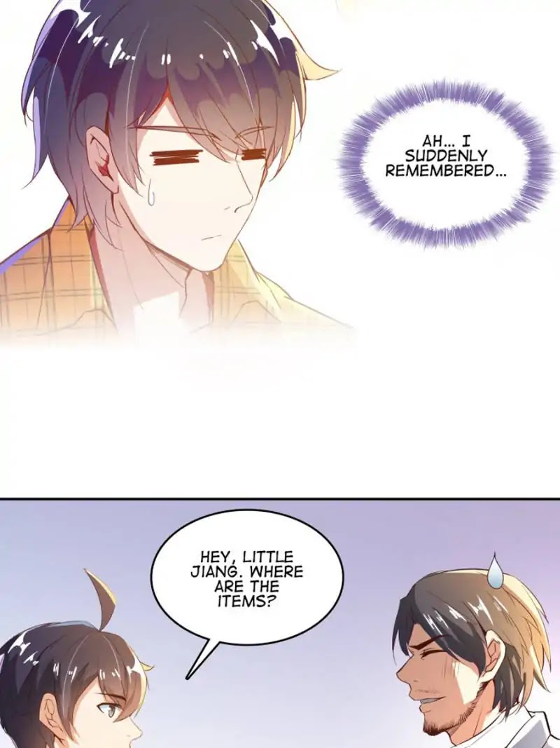 Cultivation Chat Group chapter 14 - page 34