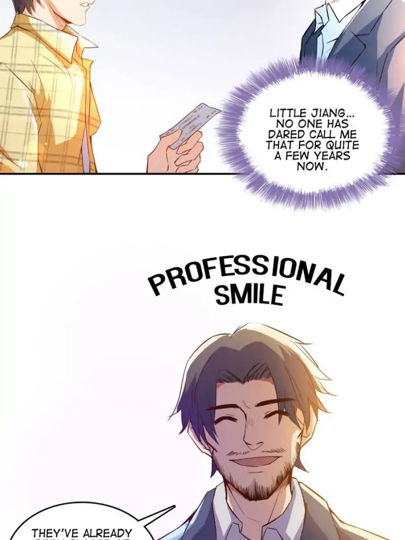 Cultivation Chat Group chapter 14 - page 35