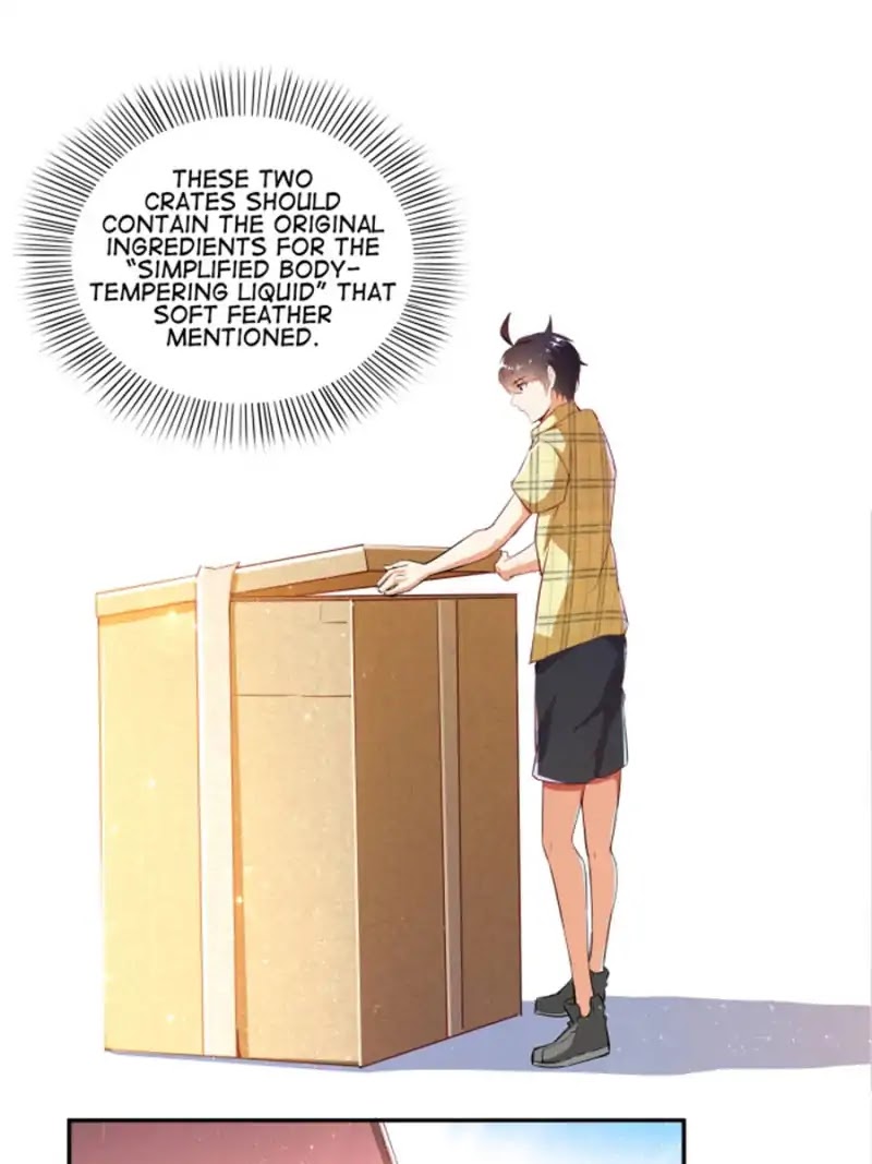 Cultivation Chat Group chapter 14 - page 45
