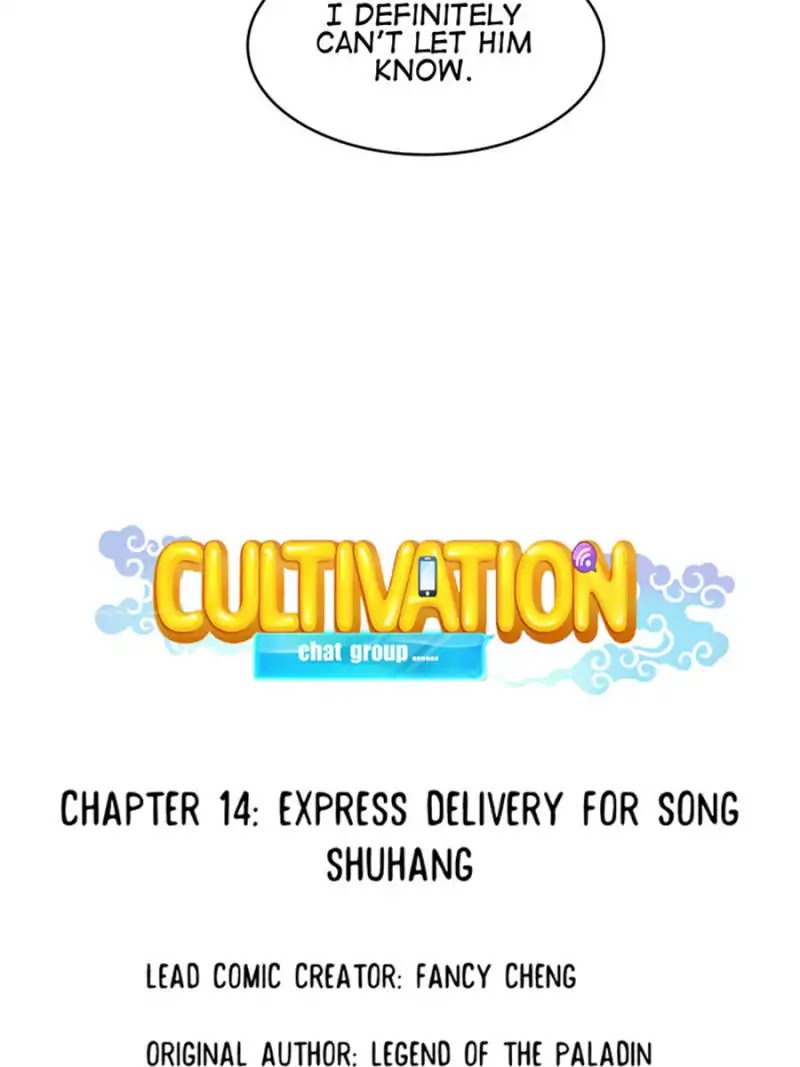 Cultivation Chat Group chapter 14 - page 7