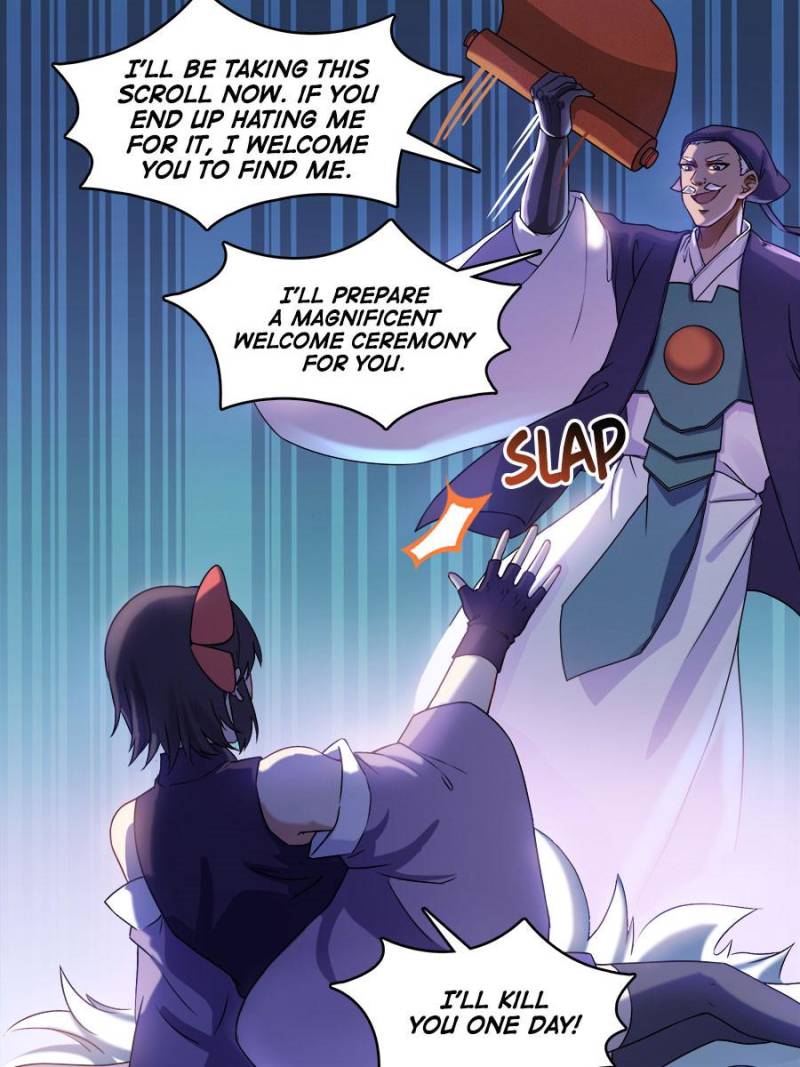 Cultivation Chat Group chapter 242 - page 27