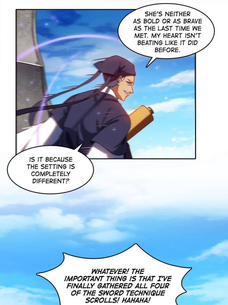 Cultivation Chat Group chapter 242 - page 31