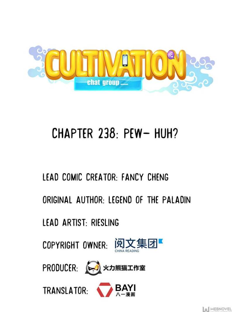 Cultivation Chat Group chapter 242 - page 33