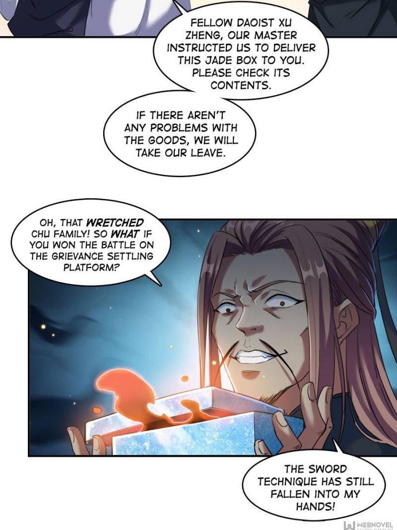 Cultivation Chat Group chapter 242 - page 41