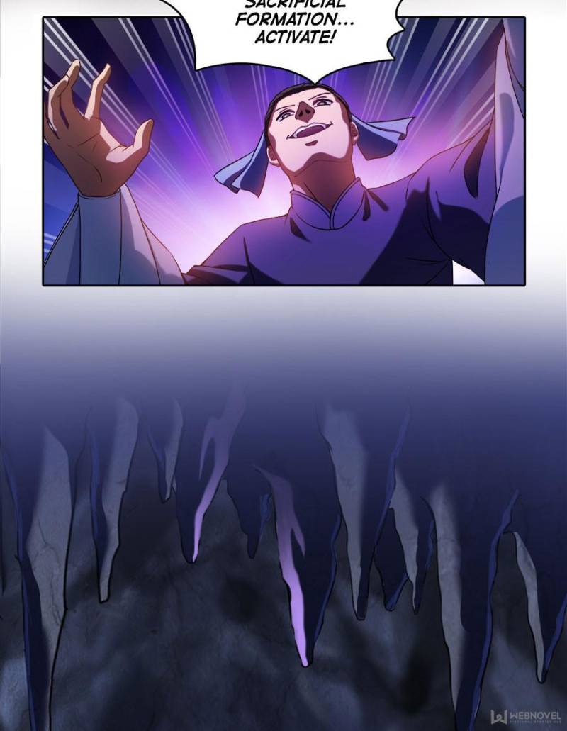 Cultivation Chat Group chapter 242 - page 54