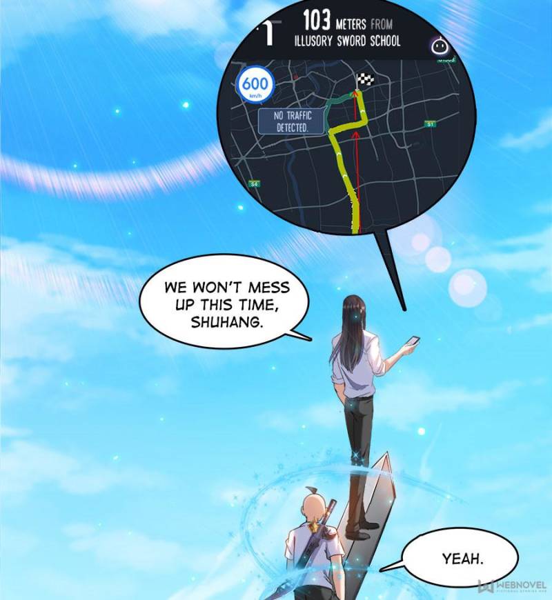 Cultivation Chat Group chapter 242 - page 61