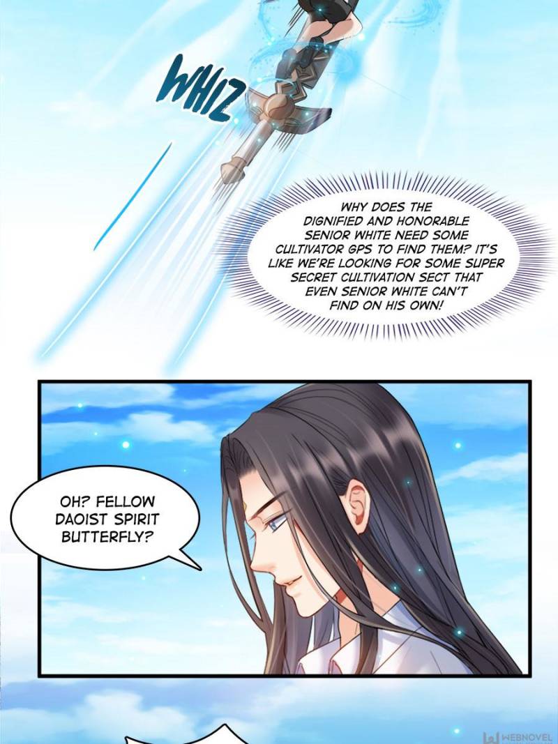 Cultivation Chat Group chapter 242 - page 62