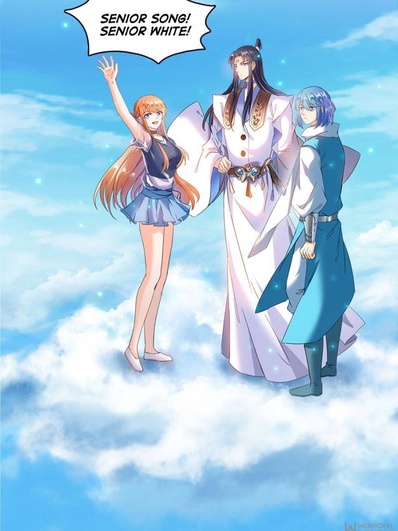 Cultivation Chat Group chapter 242 - page 64