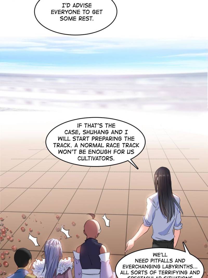 Cultivation Chat Group chapter 242 - page 7