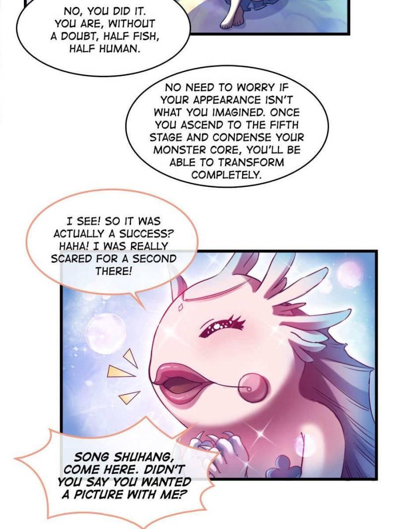 Cultivation Chat Group chapter 217 - page 33