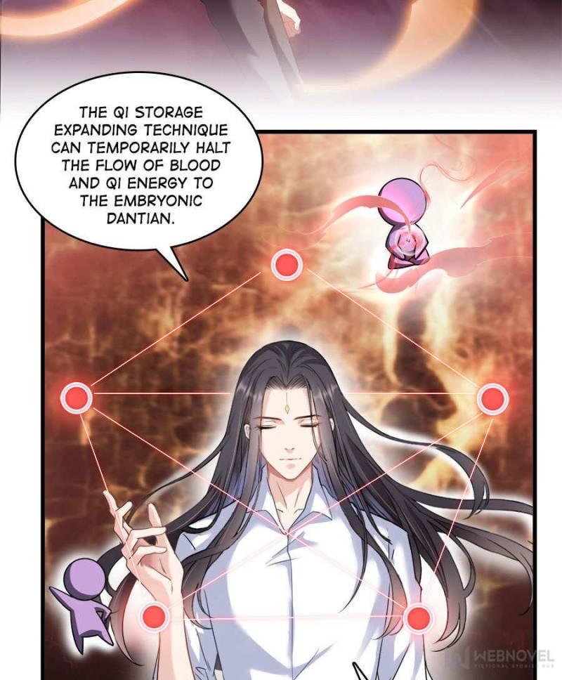 Cultivation Chat Group chapter 217 - page 45