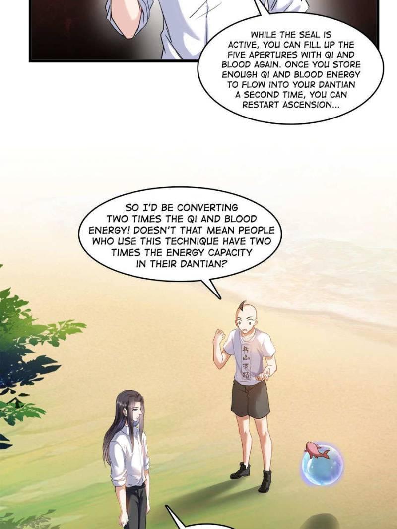 Cultivation Chat Group chapter 217 - page 46