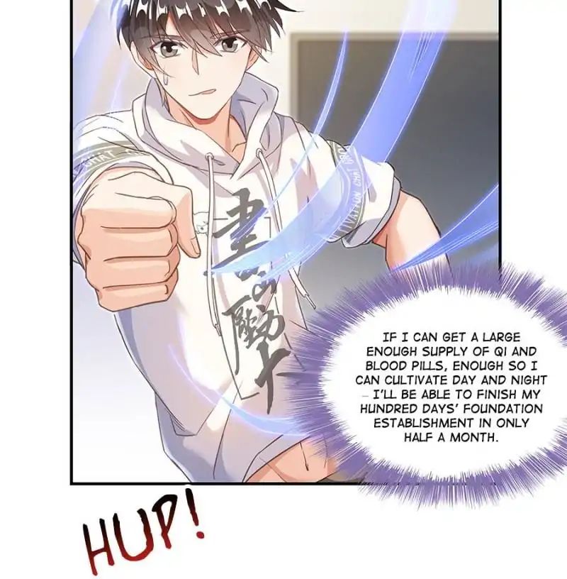 Cultivation Chat Group chapter 47 - page 23